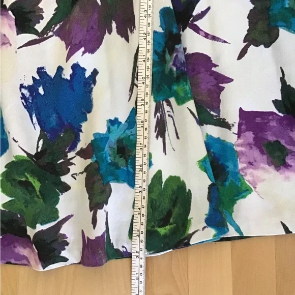 Linen Circle Skirt - Picture 3 of 5